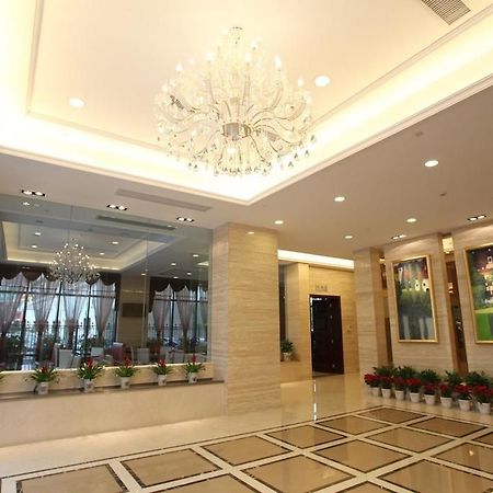 Hangzhou Ving Hotel 外观 照片