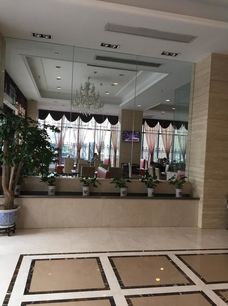 Hangzhou Ving Hotel 外观 照片
