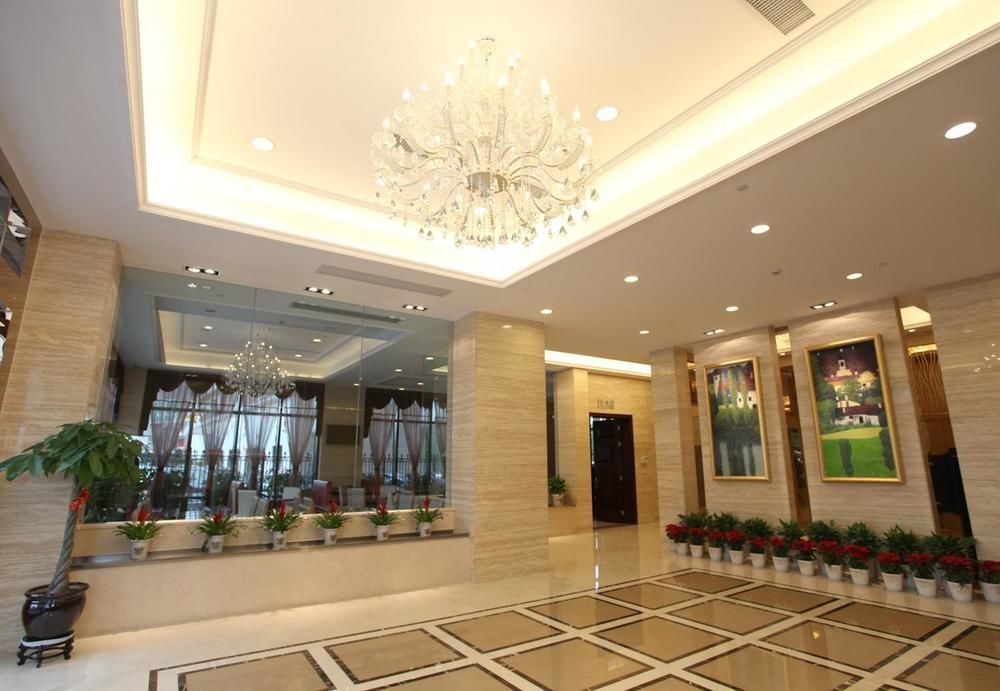 Hangzhou Ving Hotel 外观 照片