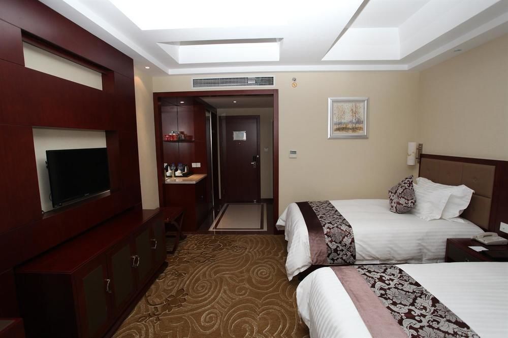 Hangzhou Ving Hotel 外观 照片