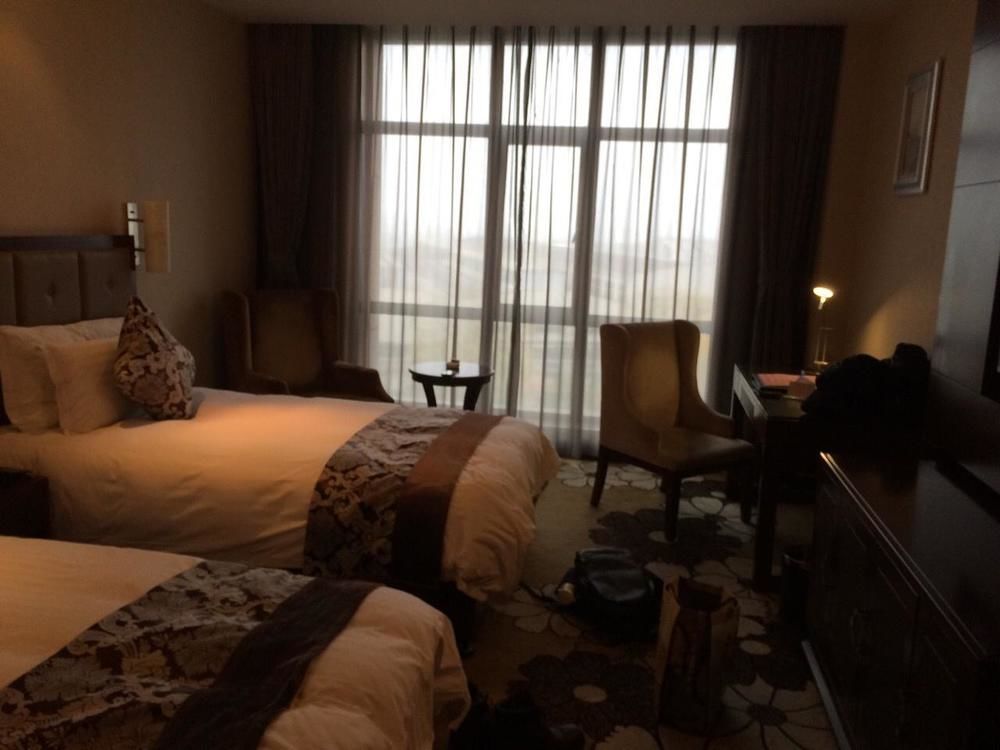 Hangzhou Ving Hotel 外观 照片