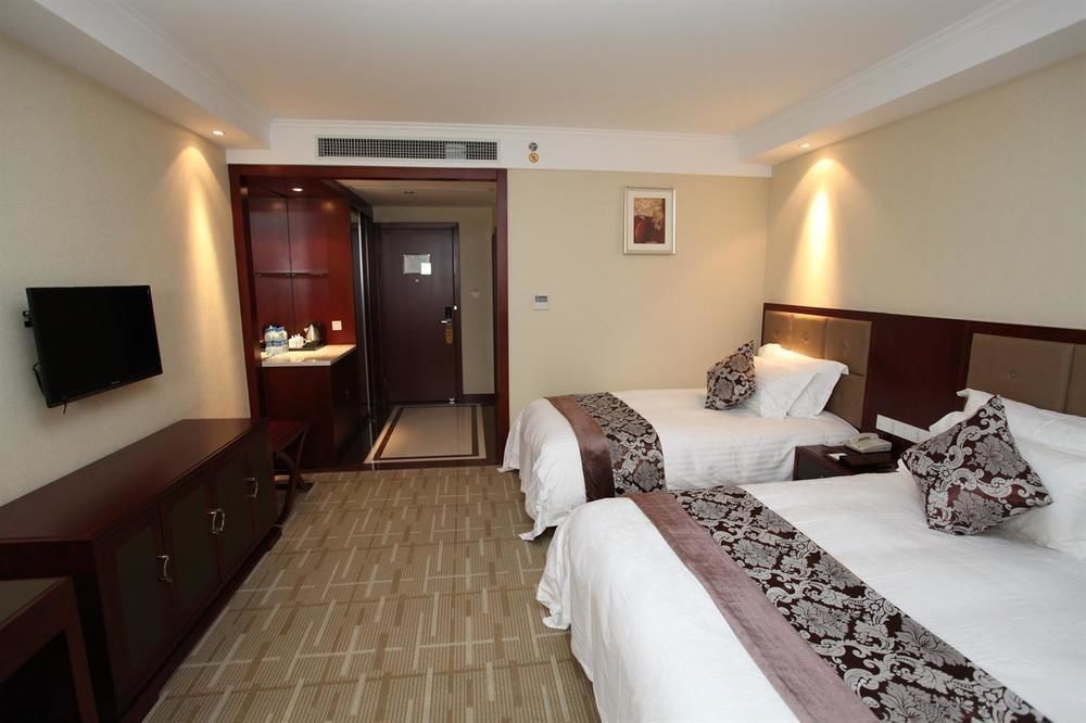 Hangzhou Ving Hotel 外观 照片