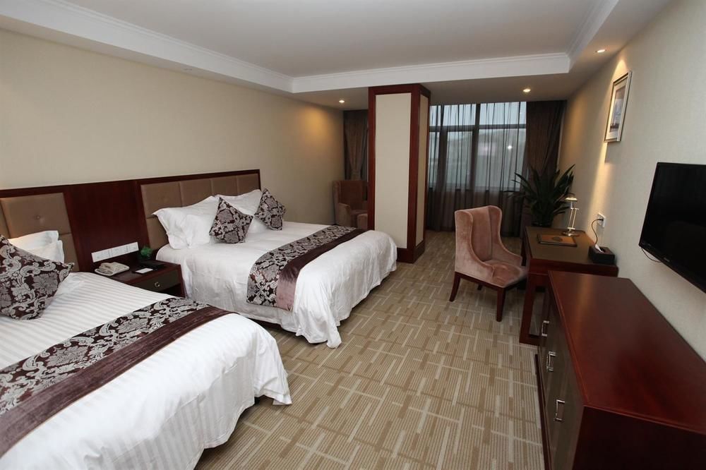 Hangzhou Ving Hotel 外观 照片