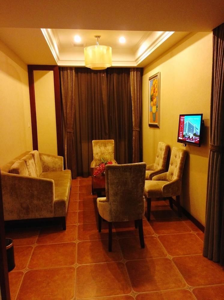 Hangzhou Ving Hotel 外观 照片