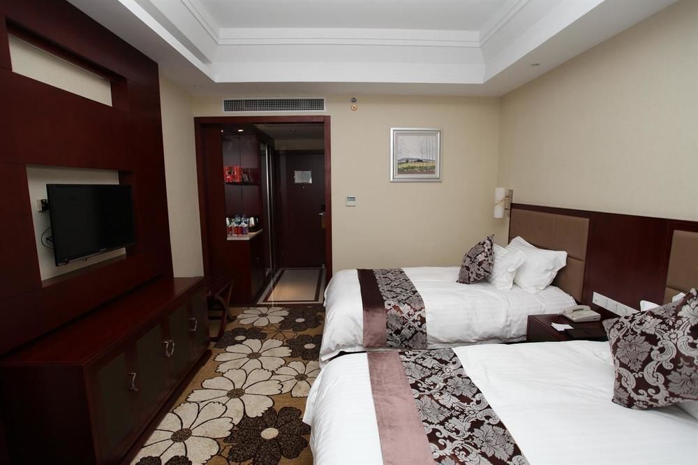 Hangzhou Ving Hotel 外观 照片