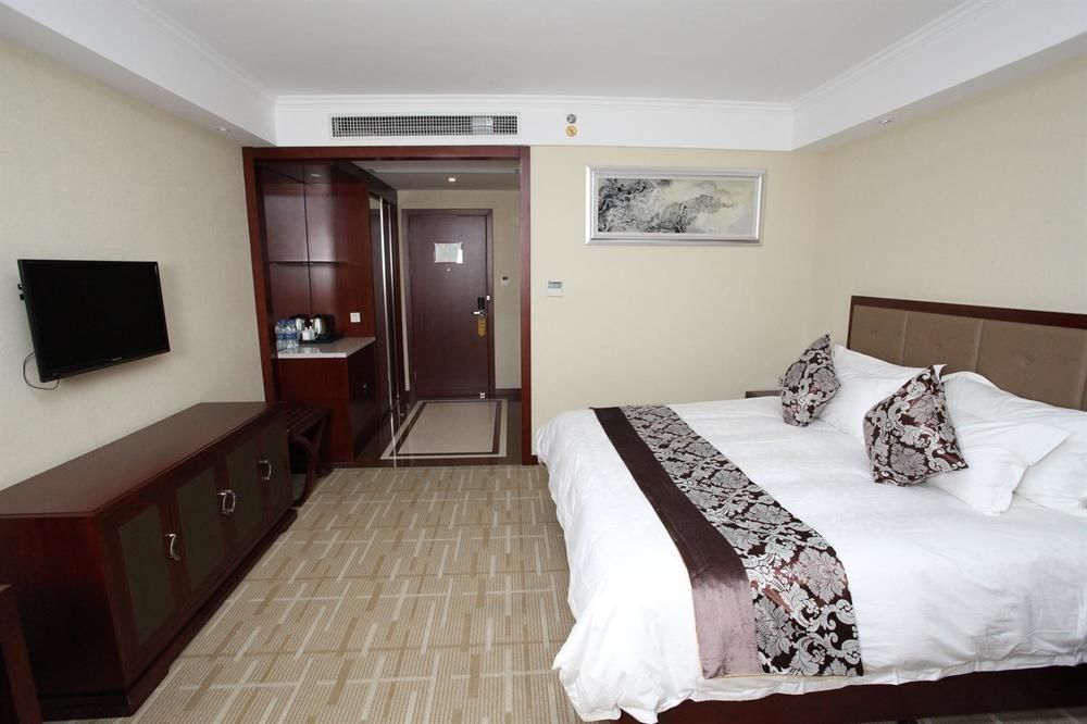 Hangzhou Ving Hotel 外观 照片