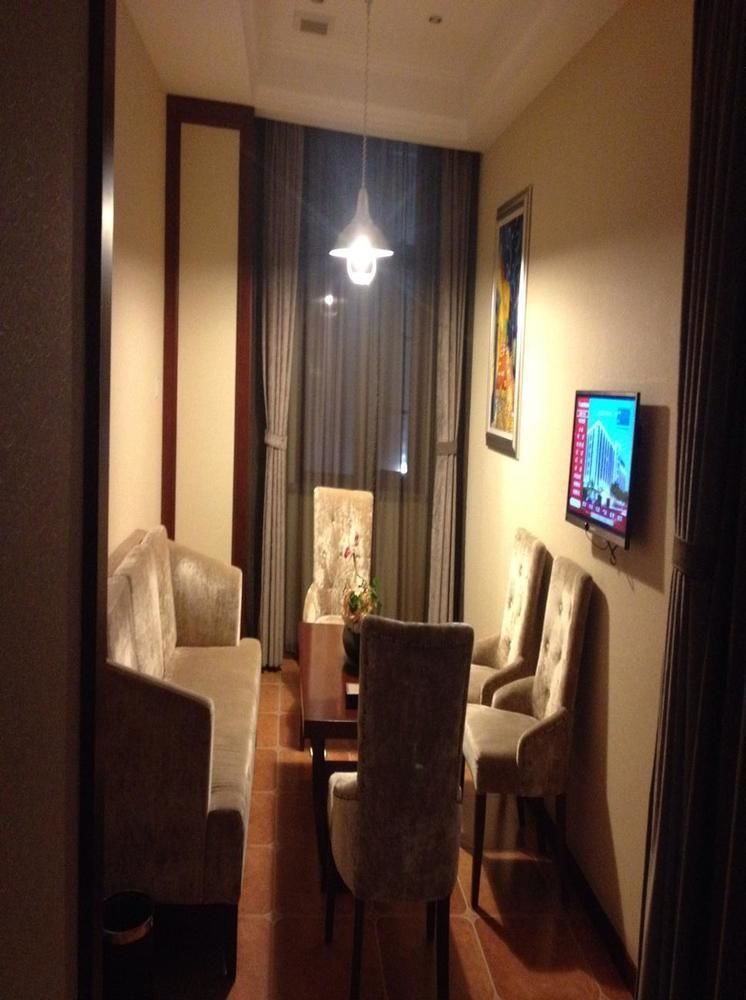 Hangzhou Ving Hotel 外观 照片