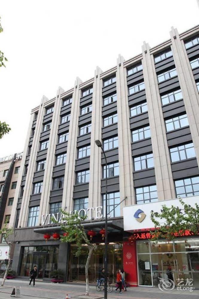 Hangzhou Ving Hotel 外观 照片