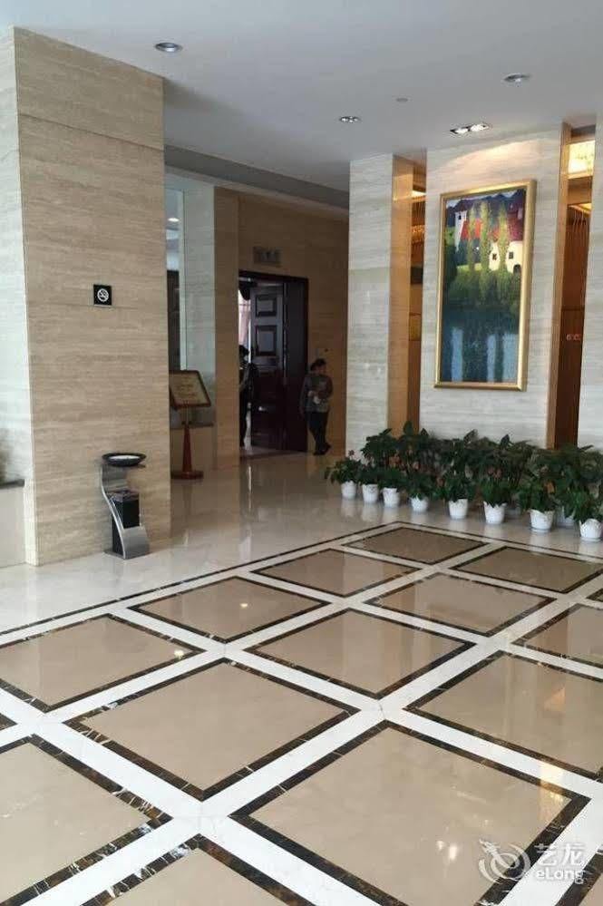 Hangzhou Ving Hotel 外观 照片