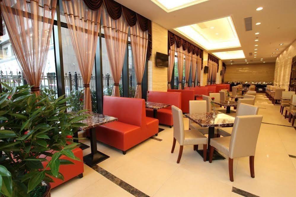 Hangzhou Ving Hotel 外观 照片