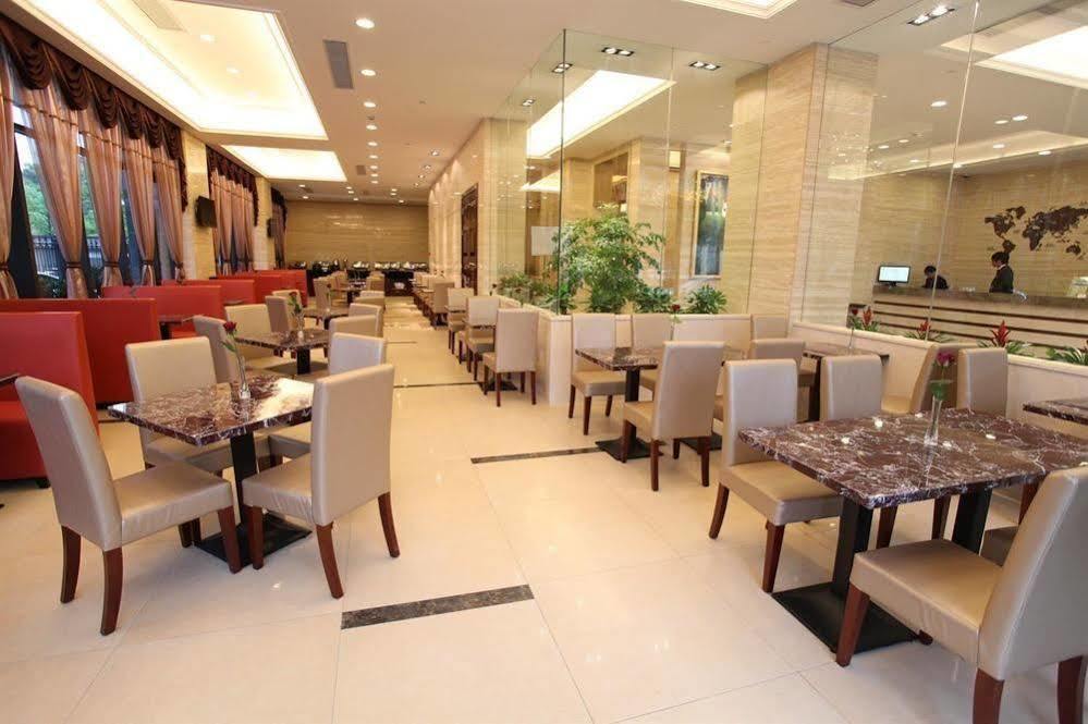 Hangzhou Ving Hotel 外观 照片