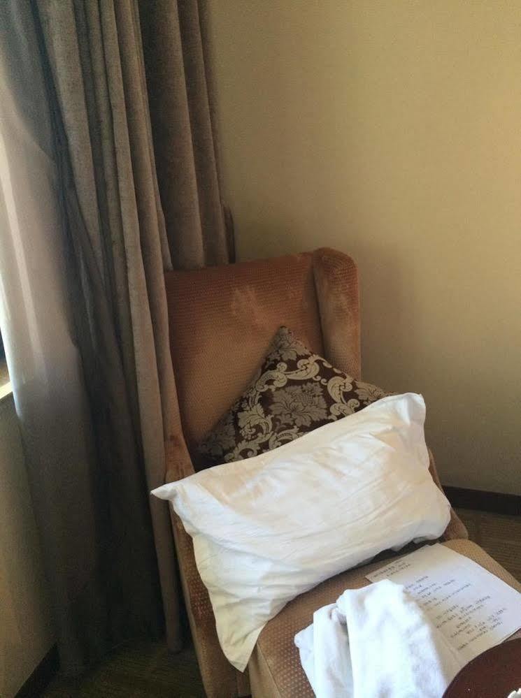 Hangzhou Ving Hotel 外观 照片