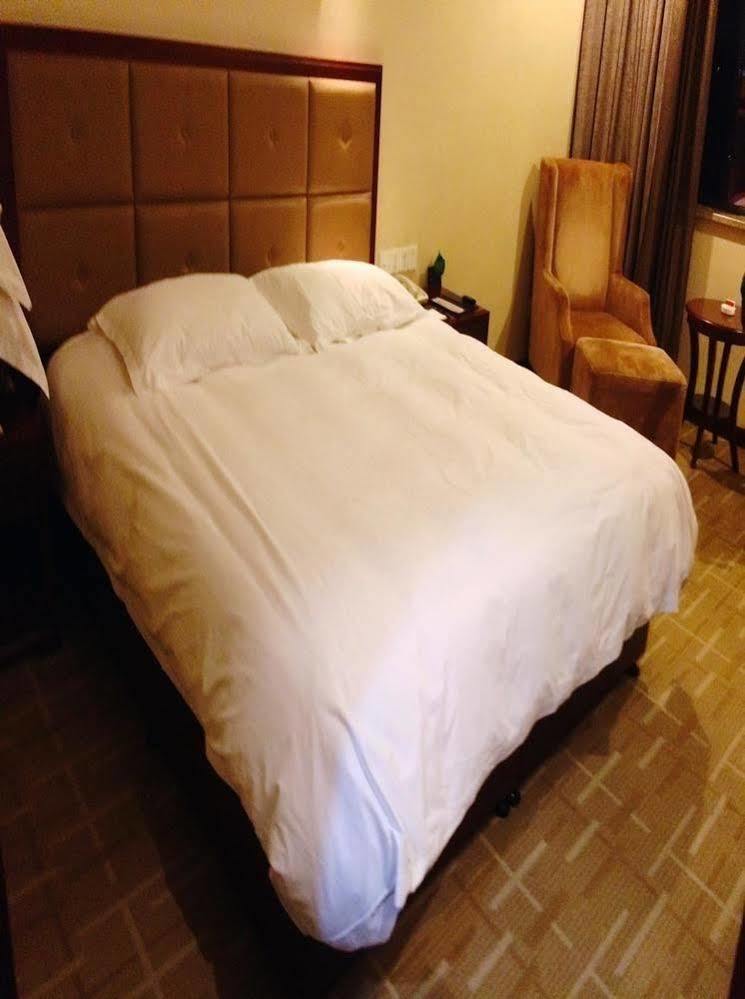 Hangzhou Ving Hotel 外观 照片