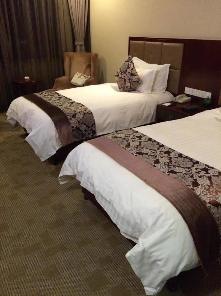Hangzhou Ving Hotel 外观 照片