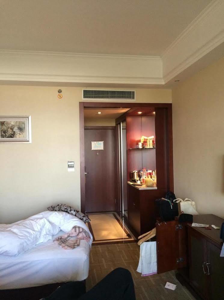 Hangzhou Ving Hotel 外观 照片