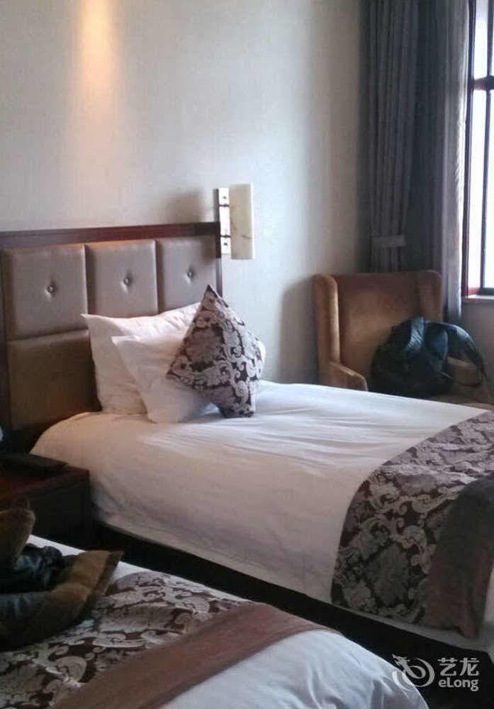 Hangzhou Ving Hotel 外观 照片