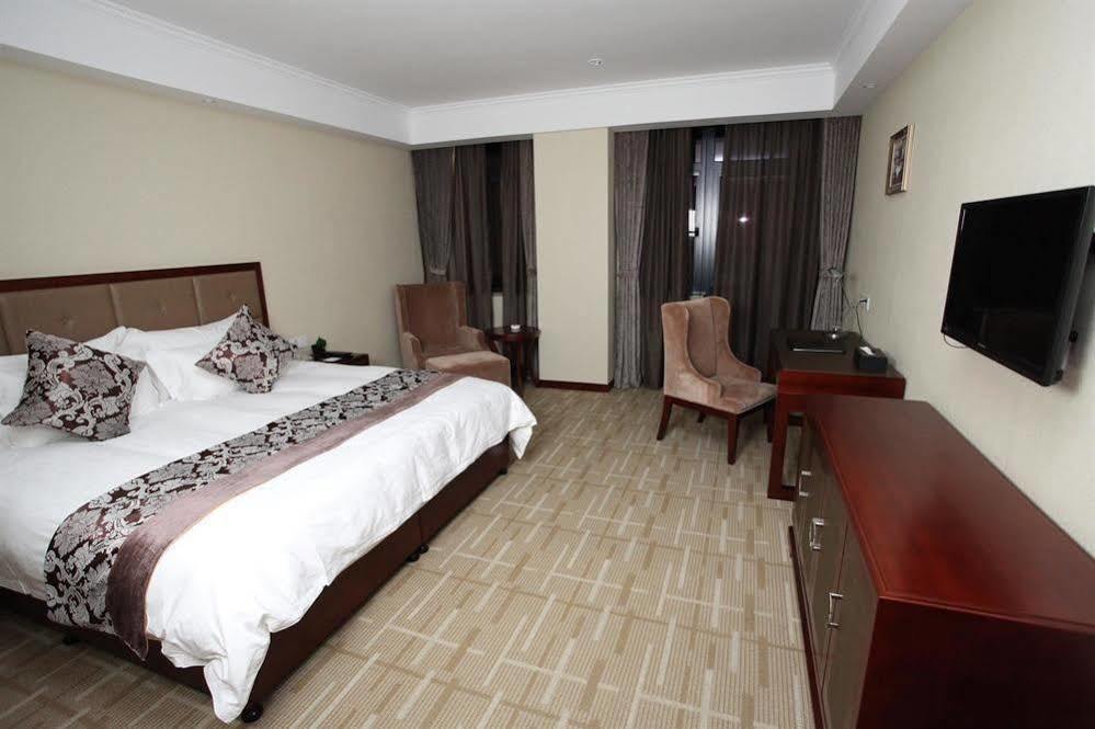 Hangzhou Ving Hotel 外观 照片
